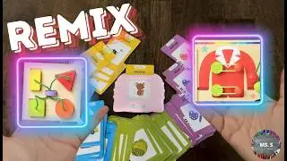 REMIX Learning Video | Ms S