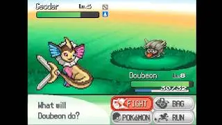 Pokemon Infinite fusion but the Pokemon and Items are randomized | ep 1