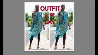OUTFIT OF THE DAY #18 :::: NENE LEAKES INSPIRED  |  MOJINTOUCH