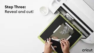 How to use the Foil Transfer Kit with the Cricut Maker