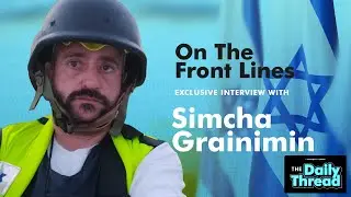 On the Front Lines | Zaka Member Describes Aftermath of the Massacre in Israel | The Daily Thread