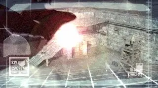 Iron Man First Person Shooter Virtual Simulation