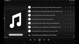 AI generated music from musiclm preview from internet archive please read the description