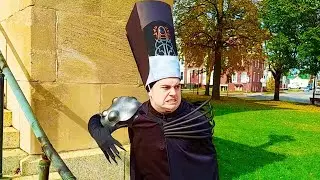 Maltazard The Evil M On The Loose!