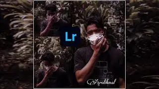 Tutorial Cara edit Foto dengan smartphone (LIghtroom)