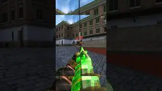 THIS ONE SHOT LOCKWOOD 300 IS BROKEN #shorts #warzone #shortvideo