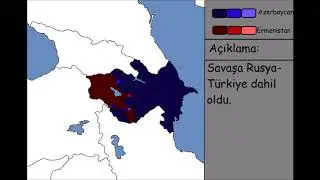 Alternatif Ermenistan Azerbaycan Savaşı