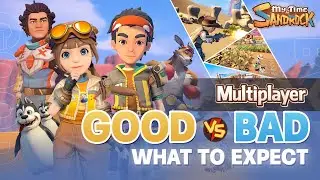 The Good and Bad Revealed | Sandrock Multiplayer