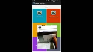 Smart WiFi Touch Switch مفتاح واى فاى يعمل باللمس
