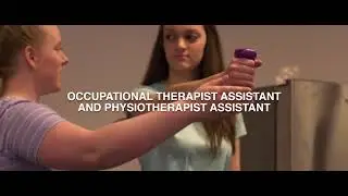 Start your Career as an Occupational Therapist Assistant or Physiotherapist Assistant!