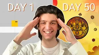 I Spent 50 Days Learning Game Development