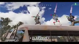 Clan Zeus montage funny .
