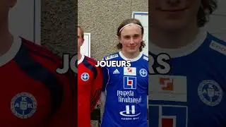 pourquoi cette équipe suédoise s'est rasée les cheveux ? 💇‍♂️🇸🇪 #foot #cheveux #respect