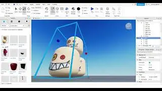 Как сделать Пета в roblox Studio