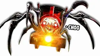 Choo-Choo Charles (Full Game) No Commentry