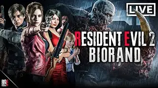 RESIDENT EVIL 2: BIORAND || EARLY ACCESS GAMEPLAY | ROE 8th Year Anniversary! 🎉