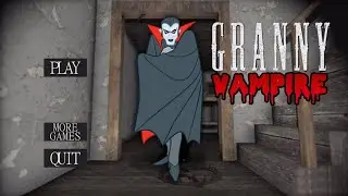 Granny Became a VAMPIRE!