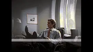 Patrick Bateman Edit | The PropheC - Yaad Kar