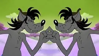 Well Just You Wait Wolf Hates Klasky Csupo 1997 Effects (Remastered)