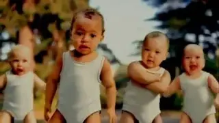 Amazing Babies Dancing   Very Funny