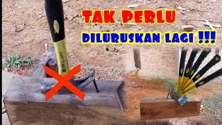 pekerjaan jadi cepat kalau sudah tau cara ini !!!