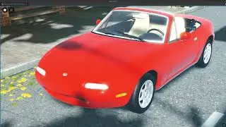 Miata | ROBLOX Beryozovo Drive