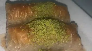 HAZIR YUFKADAN ÇITIR ÇITIR BURMA BAKLAVA TARİFİ