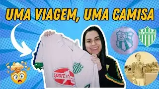 UMA VIAGEM, UMA CAMISA - SOCIEDADE ESPORTIVA GUAXUPÉ