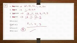 Sainik school class 6th|| Alphabetical Order of words C-05 REASONING|| entrance exam 2022-23