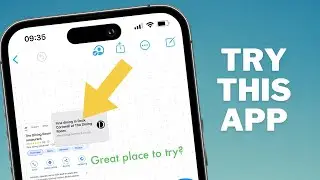FreeForm is your iPhone's best new app - FULL tutorial