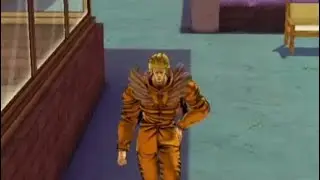 Гайд на Дио брандо[Jojo bizarre adventure: Eyes of heven]