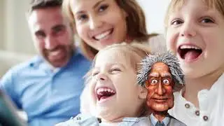 Many children talk about their lives in my mother's tummy and in the sky!