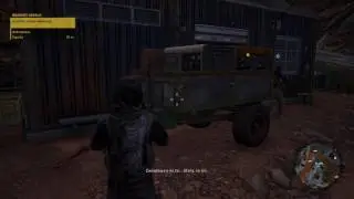 Tom Clancy's Ghost Recon: Wildlands – Funniest Joke Ever / Suchar!