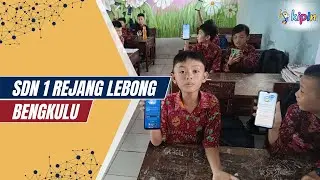 Kegiatan Literasi SDN 1 Rejang Lebong Manfaatkan Aplikasi KIPIN untuk Sumber Bacaan Digital Menarik