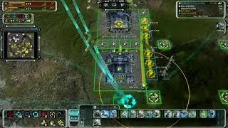Сетевуха в Supreme Commander Forhed Alliance