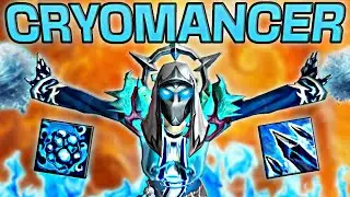 This Pure FROST Caster Build is So FUN in Project Ascension WoW