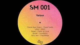 Bakaer - Feelin So Good [SM 001]