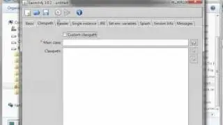 Java 23 - Convert JAR to EXE