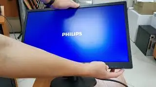 Монитор Philips 223V5LSB/00(01) 21.5