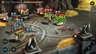 guide video for RSL discord - Dracomorph build 2 - Dragon 20 whale
