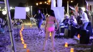 Desfile Bikini Beach mataro