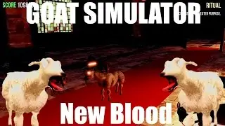 Town of Theives - Goat Simulator