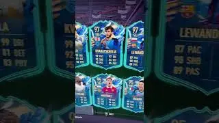 EA LEAKED TEAM OF THE SEASON EARLY IN FIFA 23 😍😳