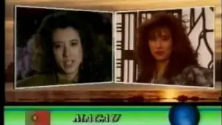 MISS WORLD 1990 - Parade of Nations
