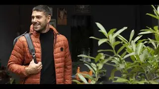 Ignazio Moser for Blooker - backstage FW21-22