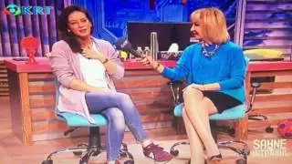Emel Çölgeçen-Popüler Kültür oyunu-Sahne İstanbul-KRT TV-2017-NEDRET AVŞAR