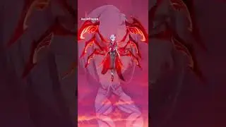 ARLECCHINO🪷✨ - GENSHIN IMPACT [EDIT/AMV]