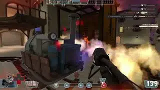 Team Fortress 2 Cap. 15 Halloween ta disputado !!! Sessão Tiro Vídeo 346 HD