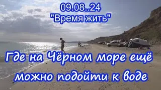 09.08.24 Благовещенская-Веселовка-караул!