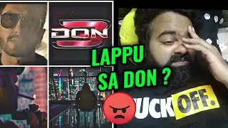 DON 3 TEASER REVIEW BY AAMIR ANSARI | RANVEER SINGH | FARHAN AKHTAR